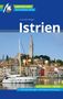 Lore Marr-Bieger: Istrien Reiseführer Michael Müller Verlag, Buch
