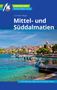 Lore Marr-Bieger: Mittel- und Süddalmatien Reiseführer Michael Müller Verlag, Buch