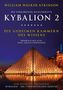 William Walker Atkinson: Kybalion 2 - Die geheimen Kammern des Wissens, 4 CDs