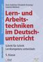 Doris Astleitner: Lern- und Arbeitstechniken im Deutschunterricht 5. Klasse, Buch