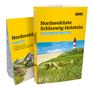 Andrea Lammert: ADAC Reiseführer plus Nordseeküste Schleswig-Holstein mit Inseln, Buch
