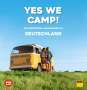 Wilhelm Klemm: Yes we camp! Deutschland, Buch