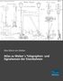 Max Maria von Weber: Atlas zu Weber's Telegraphen- und Signalwesen der Eisenbahnen. Zeichnungen von Signalanlagen. Fachverlag Dresden.