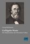 Georg Büchmann: Geflügelte Worte, Buch