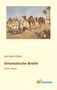 Ida Hahn-Hahn: Orientalische Briefe, Buch