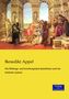 Benedikt Appel: Das Bildungs- und Erziehungsideal Quintilians nach der Institutio oratoria, Buch