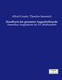 Alfred Graefe: Handbuch der gesamten Augenheilkunde, Buch