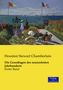 Houston Stewart Chamberlain: Die Grundlagen des neunzehnten Jahrhunderts, Buch