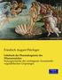 Friedrich August Flückiger: Lehrbuch der Pharmakognosie des Pflanzenreiches, Buch