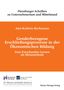 Ann-Kathrin Beckmann: Genderbezogene Erschließungsprozesse in der Ökonomischen Bildung, Buch
