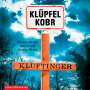 Volker Klüpfel: Kluftinger (Ein Kluftinger-Krimi 10), 12 CDs