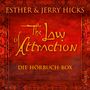 Esther Hicks & Jerry: The Law of Attraction, 9 CDs, 9 CDs