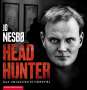 Jo Nesbø: Headhunter, 2 MP3-CDs
