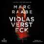 Marc Raabe: Violas Versteck (Tom Babylon-Serie 4), 2 CDs