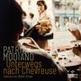 Patrick Modiano: Unterwegs nach Chevreuse, CD,CD,CD