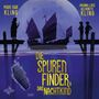 "Die Spurenfinder & das Nachtkind“; Namen oben: Marc-Uwe Kling, Johanna, Luise & Elisabeth Kling. Segelschiff im Mondschein., 6 CDs