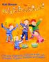 Kati Breuer: Piepmatzlieder - 25 frische Singhits für fröhliche Kinder zum Schaukeln, Trippeln, Stampfen und Zappeln, Buch