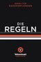 Frank Strack: Die Regeln, Buch