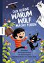 Sylvia Englert: Der kleine Warumwolf macht Ferien, Buch, Buch