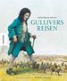 Jonathan Swift: Gullivers Reisen, Buch