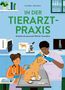 Carla Häfner: In der Tierarztpraxis, Buch