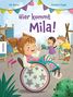 Kristina Vogel: Hier kommt Mila!, Buch