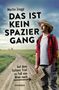 Martin Zinggl: Das ist kein Spaziergang, Buch