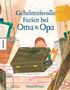 Daniela Sosa: Geheimnisvolle Ferien bei Oma und Opa, Buch