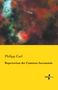Philipp Carl: Repertorium der Cometen-Astronomie, Buch