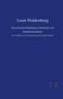 Louis Waldenburg: Die pneumatische Behandlung von Respirations- und Zirkulationskrankheiten, Buch