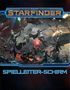 Jason Buhlman: Starfinder Spielleiterschirm, Div.