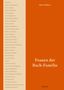 Maria Hübner: Frauen der Bach-Familie, Buch, Buch