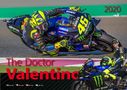Jörg Neubert: The Doctor Valentino 2020. Valentino Rossi Kalender, Div.
