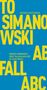 Roberto Simanowski: Abfall, Buch
