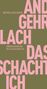 Andreas Gehrlach: Das verschachtelte Ich, Buch