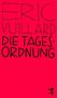 Éric Vuillard: Die Tagesordnung, Buch