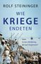 "Rolf Steininger: Wie Kriege endeten. Vom Ersten Weltkrieg bis zur Gegenwart." Marinesoldaten auf einem Kriegsschiff.