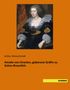 Arthur Kleinschmidt: Amalie von Oranien, geborene Gräfin zu Solms-Braunfels, Buch
