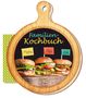 Rezeptbrettchen "Familien - Kochbuch", Buch, Buch
