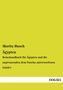 Moritz Busch: Ägypten, Buch