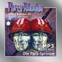 Clark Darlton: Perry Rhodan Silber Edition 24 - Die Para-Sprinter, 2 Diverse