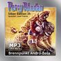 H. G. Ewers: Perry Rhodan Silber Edition 25 - Brennpunkt Andro Beta, 2 Diverse