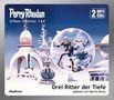 Arndt Ellmer: Perry Rhodan Silber Edition (MP3 CDs) 144: Drei Ritter der Tiefe, MP3