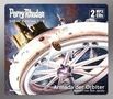 Clark Darlton: Perry Rhodan Silber Edition 110: Armada der Orbiter (2 MP3-CDs), MP3