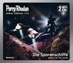 William Voltz: Perry Rhodan Silber Edition 114: Die Sporenschiffe (2 MP3-CDs), MP3