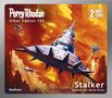 Arndt Ellmer: Perry Rhodan Silber Edition (MP3 CDs) 150: Stalker, Div.,Div.