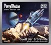 H. G Ewers: Perry Rhodan Silber Edition 117: Duell der Erbfeinde (2 MP3-CDs), MP3-CD