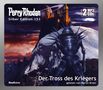 Arndt Ellmer: Perry Rhodan Silber Edition (MP3 CDs) 153: Der Tross des Kriegers, MP3