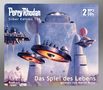 H. G. Francis: Perry Rhodan Silber Edition 156: Das Spiel des Lebens, MP3-CD