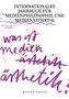 Was ist Medienästhetik?, Buch